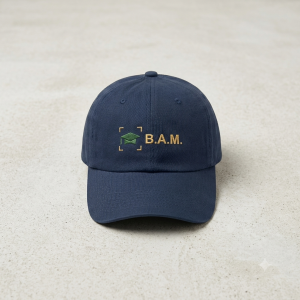 Gorra B.A.M